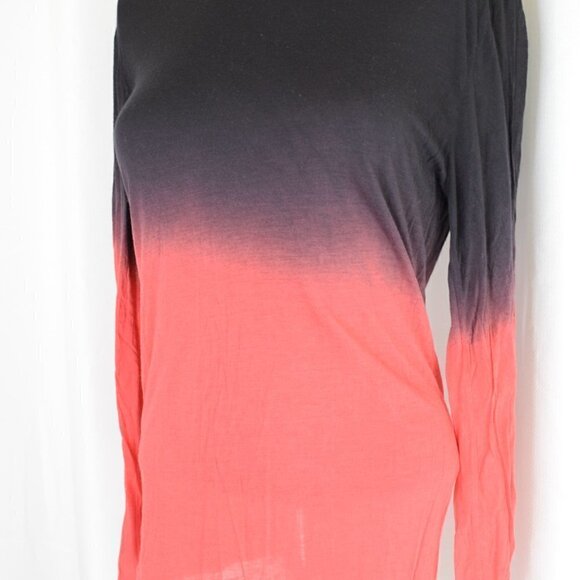 NWOT Diesel Mesh Red/ Black Turtleneck Sz M - Picture 5 of 7